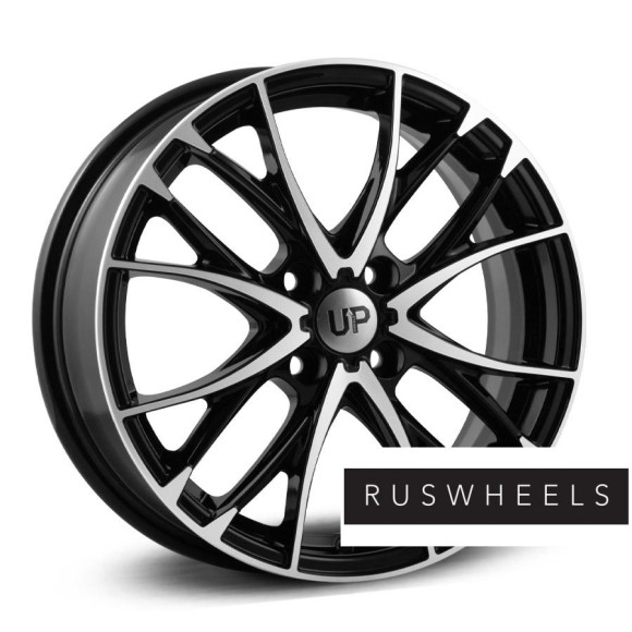 Диски Wheels UP R16 / 6J PCD 4x100 ЕТ 41 ЦО 60.1 Up111
