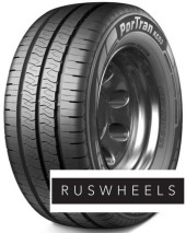 Шины Kumho 215/75 r16c Portran KC53 113/111R