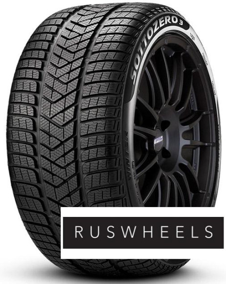 Шины Pirelli 275/40 r19 Winter Sottozero III 101W