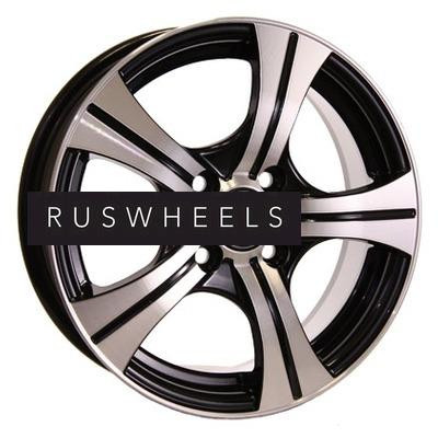 Диски Tech Line 5,5x14/4x100 ET43 D60,1 410 BD