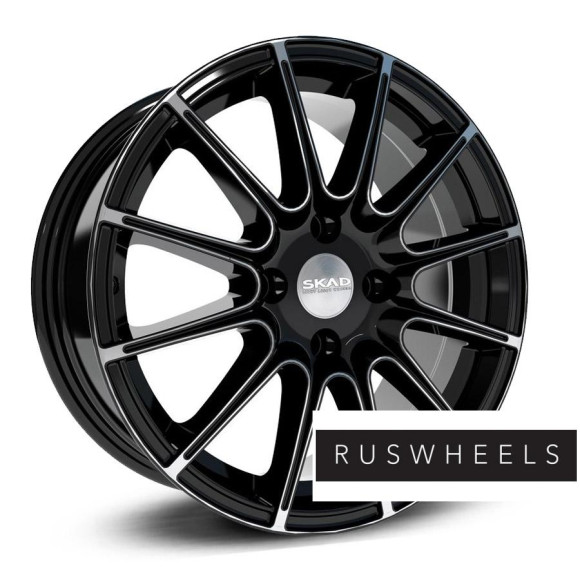 Диски Скад R16 / 7J PCD 5x112 ЕТ 40 ЦО 57.1 Le Mans