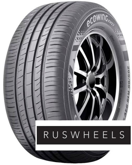 Шины Kumho 175/65 r14 Ecowing ES01 KH27 82T