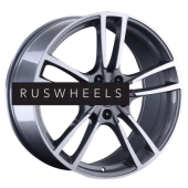 Диски Replay 11x21/5x130 ET58 D71,6 PR26 GMF (конус, PR001)