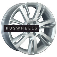 Диски Replay 7,5x17/5x108 ET55 D63,3 V22 Sil (конус, C645) Диски Replay 7,5x17/5x108 ET55 D63,3 V22 Sil (конус, C645)