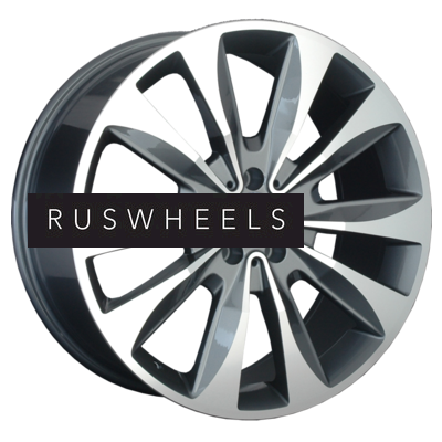 Диски Replay 9x20/5x130 ET48 D84,1 MR110 GMF (конус, MB001) Диски Replay 9x20/5x130 ET48 D84,1 MR110 GMF (конус, MB001)