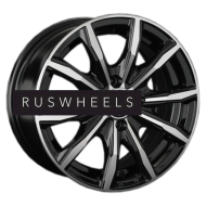 Диски LS 6x16/4x100 ET41 D60,1 786 BKF (конус) Диски LS 6x16/4x100 ET41 D60,1 786 BKF (конус)