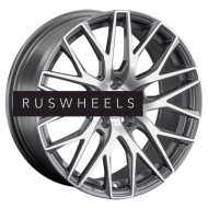 Диски LS 7,5x17/5x108 ET33 D60,1 1361 GMF (конус) Диски LS 7,5x17/5x108 ET33 D60,1 1361 GMF (конус)