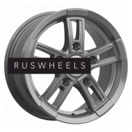 Диски СКАД 6,5x15/5x139,7 ET40 D98,5 Тор (КЛ222) Графит Диски СКАД 6,5x15/5x139,7 ET40 D98,5 Тор (КЛ222) Графит