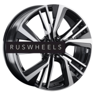 Диски Replay 7x19/5x112 ET43 D57,1 VV361 BKF (конус, C570)