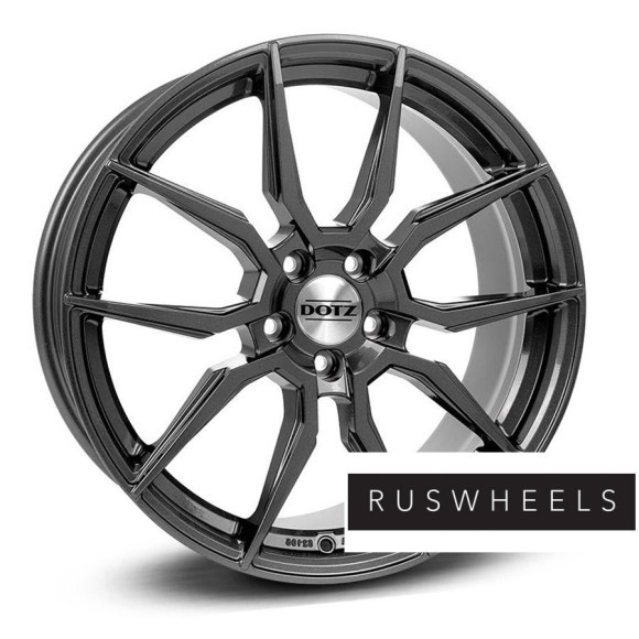 Диски Dotz R18 / 8J PCD 5x112 ЕТ 35 ЦО 70.1 Misano grey Диски Dotz R18 / 8J PCD 5x112 ЕТ 35 ЦО 70.1 Misano grey