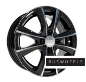 Диски Скад R14 / 5.5J PCD 4x100 ЕТ 49 ЦО 56.6 Мальта