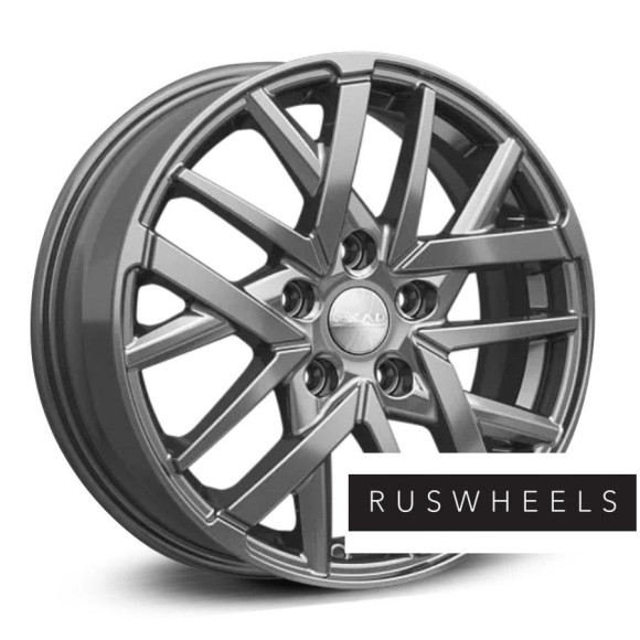 Диски Скад R16 / 6J PCD 5x114.3 ЕТ 40 ЦО 67.1 Босфор