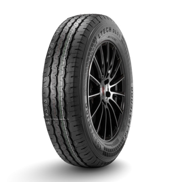 Шины DoubleStar  195/70/15  R 104/102 C DL01