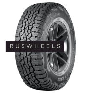 Шины Nokian Tyres 245/65R17 107T Outpost AT TL