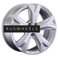 Диски Replay 7,5x18/5x114,3 ET50,5 D67,1 KI229 Sil (конус, C570)