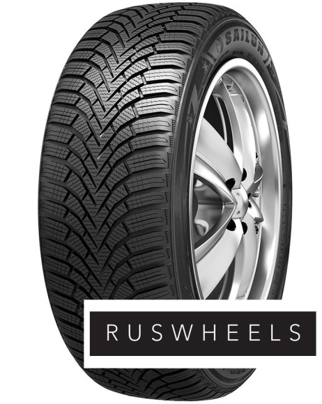 Шины Sailun 195/55R16 87H Ice Blazer Alpine+ TL Шины Sailun 195/55R16 87H Ice Blazer Alpine+ TL