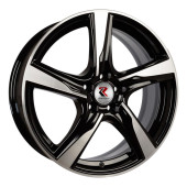 Диски RЕPLIKEY 7,0\R17 5*114.3 ET45 d67.1 BK/FP Диски RЕPLIKEY 7,0\R17 5*114.3 ET45 d67.1 BK/FP