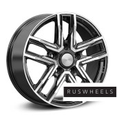 Диски Скад R20 / 8.5J PCD 5x150 ЕТ 55 ЦО 110.1 Техас