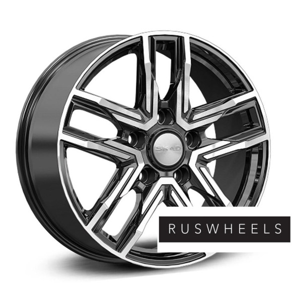 Диски Скад R20 / 8.5J PCD 5x150 ЕТ 55 ЦО 110.1 Техас