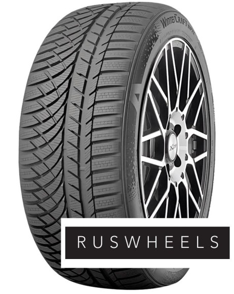 Шины Kumho 255/40 r19 WinterCraft WP72 100V