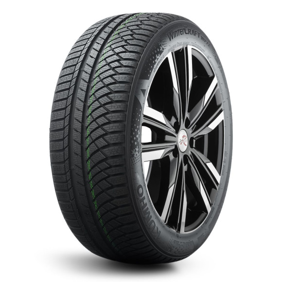 Шины Kumho 255/40 r19 WinterCraft WP72 100V