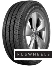 Шины Ikon Tyres  195/75/16  S 107/105 C Ikon Character Eco C2