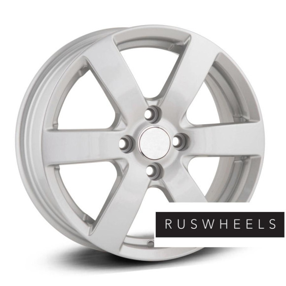 Диски Legeartis Optima R15 / 6J PCD 4x100 ЕТ 48 ЦО 54.1 HND60