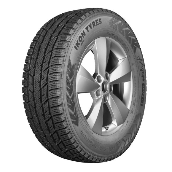 Шины Ikon 185/75 r16c Autograph Snow C4 104/102R Шины Ikon 185/75 r16c Autograph Snow C4 104/102R