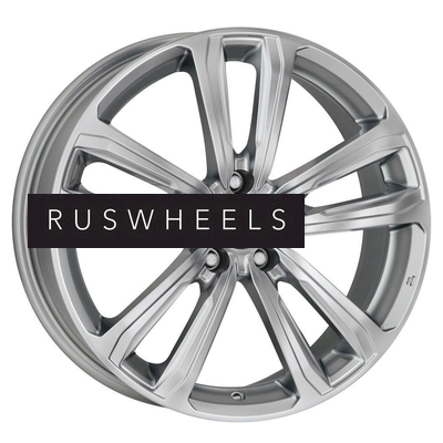 Диски MAK 7x17/5x114,3 ET55 D56,1 Magma Silver