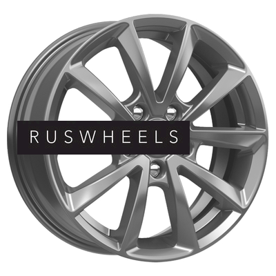 Диски iFree 6,5x16/5x114,3 ET48 D67,1 Скайрим (КС907) Хай Вэй