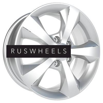 Диски СКАД 7x16/5x112 ET45 D57,1 Кельн (КЛ258) Селена (АРС 014 black) Диски СКАД 7x16/5x112 ET45 D57,1 Кельн (КЛ258) Селена (АРС 014 black)