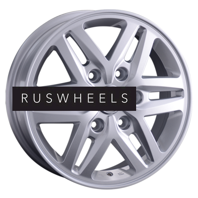 Диски Replay 6,5x16/6x139,7 ET56 D92,5 HND307 Sil (конус, C570) Диски Replay 6,5x16/6x139,7 ET56 D92,5 HND307 Sil (конус, C570)