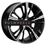 Диски Replay 8x18/5x114,3 ET30 D60,1 LX198 MBF (конус, C570)