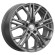 Диски СКАД 6.5\R17 5*114.3 ET40 d64.1 Графит