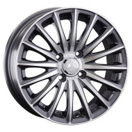 Диски LS 7,0\R16 5*112 ET42 d66.6 GMF