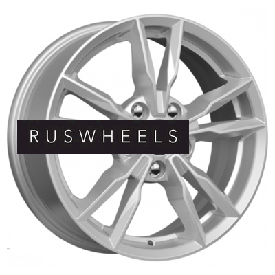 Диски iFree 6,5x16/5x110 ET35 D65,1 Икигай (КС865) Нео-классик