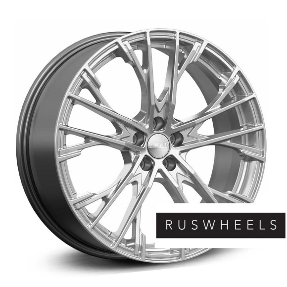 Диски Скад R19 / 7.5J PCD 5x108 ЕТ 42 ЦО 65.1 Ларго