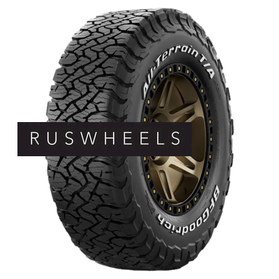 Шины BFGoodrich LT265/65R17 116/113S LRD All Terrain T/A KO3 TL RWL Шины BFGoodrich LT265/65R17 116/113S LRD All Terrain T/A KO3 TL RWL