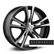 Диски Скад R18 / 8J PCD 5x114.3 ЕТ 35 ЦО 60.1 Мюнхен