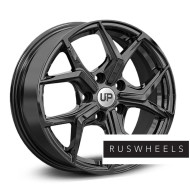 Диски Wheels UP R16 / 6.5J PCD 5x110 ЕТ 41 ЦО 67.1 Up120