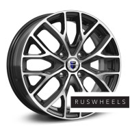 Диски КиК R16 / 6J PCD 4x100 ЕТ 37 ЦО 60.1 Лилиом-Оригинал Диски КиК R16 / 6J PCD 4x100 ЕТ 37 ЦО 60.1 Лилиом-Оригинал