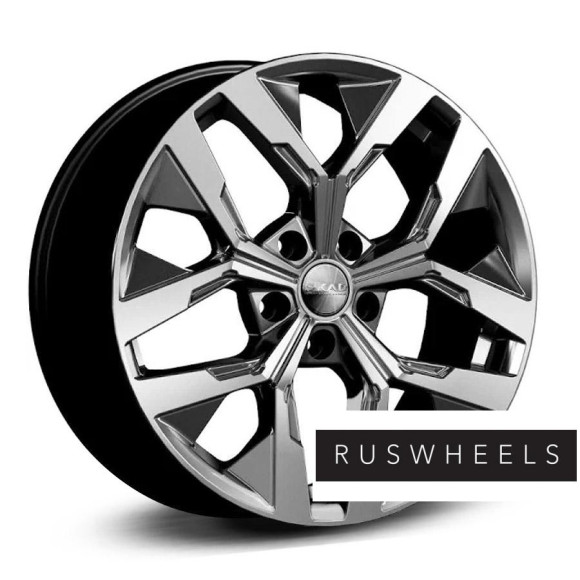 Диски Скад R18 / 7.5J PCD 5x108 ЕТ 44 ЦО 67.1 Ламберт Диски Скад R18 / 7.5J PCD 5x108 ЕТ 44 ЦО 67.1 Ламберт