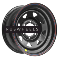 Диски ZEPP 4x4 8x16/6x139,7 ET10 D110 Toyota Nissan Х (треуг. мелкий) Черный (LTM) (с увелич.полкой) Диски ZEPP 4x4 8x16/6x139,7 ET10 D110 Toyota Nissan Х (треуг. мелкий) Черный (LTM) (с увелич.полкой)