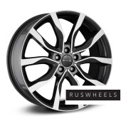 Диски MAK R20 / 9.5J PCD 5x130 ЕТ 50 ЦО 71.6 Koln