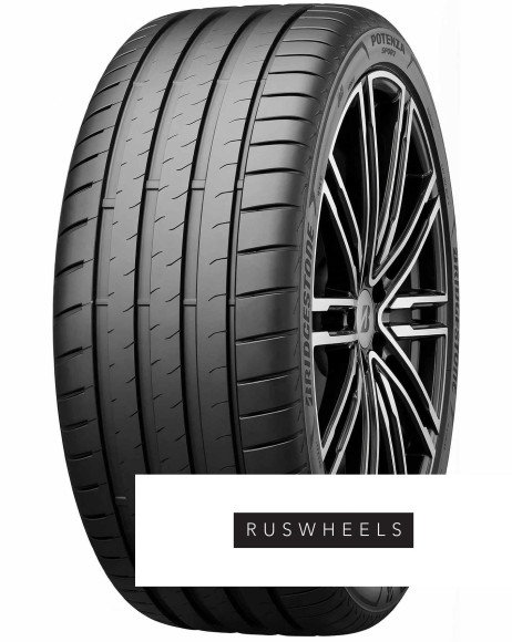 Шины Bridgestone 285/35 r20 Potenza Sport 104Y Шины Bridgestone 285/35 r20 Potenza Sport 104Y