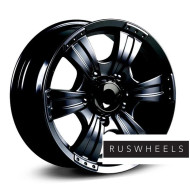 Диски Скад R16 / 7J PCD 6x139.7 ЕТ 30 ЦО 109.7 Рейнджер