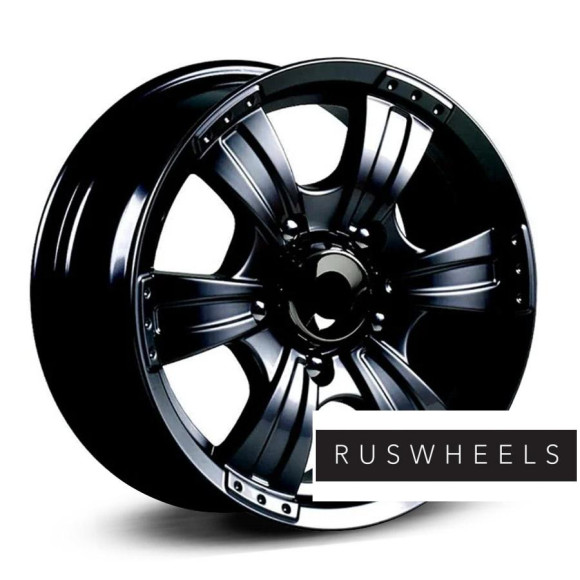 Диски Скад R16 / 7J PCD 6x139.7 ЕТ 30 ЦО 109.7 Рейнджер