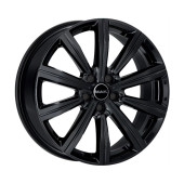 Диски MAK 8.5\R20 5*108 ET45 d63.4 Gloss Black