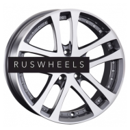 Диски LS 6,5x16/5x114,3 ET43 D67,1 919 GMF (конус)