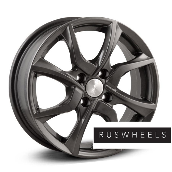 Диски Скад R15 / 6J PCD 4x100 ЕТ 46 ЦО 54.1 Тулон